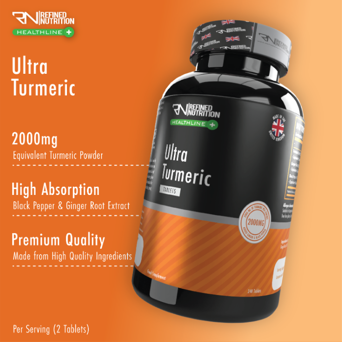 Ultra Turmeric Tablets