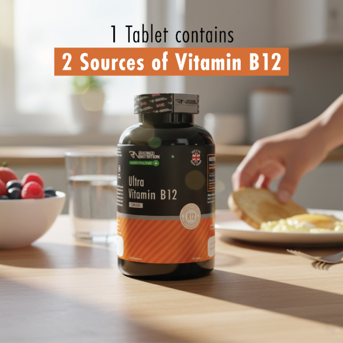 Ultra Vitamin B12 Tablets