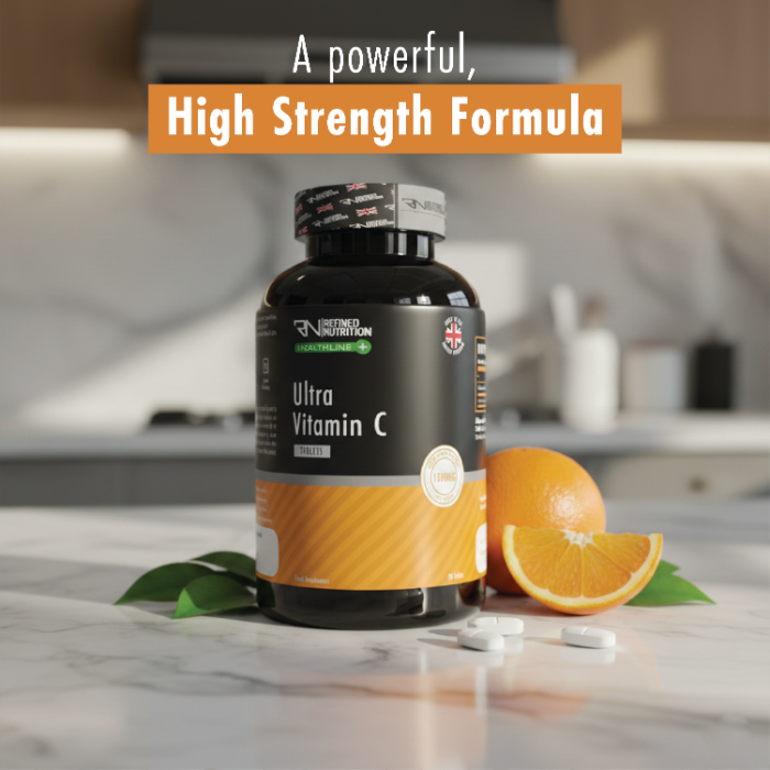 Ultra Vitamin C Tablets