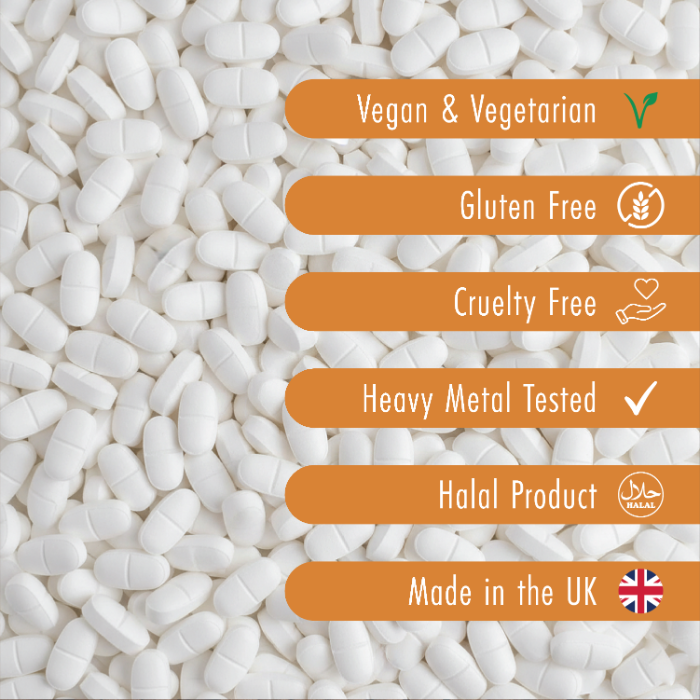 Ultra Vitamin C Tablets