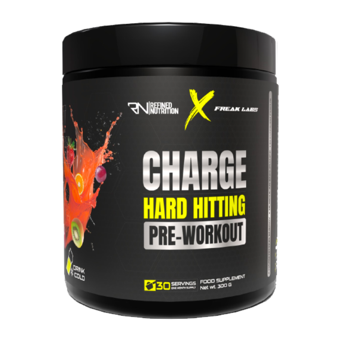 Refined Nutrition x Freak Labs Charge
