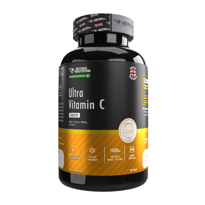 Ultra Vitamin C Tablets