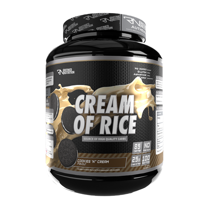 Cream of Rice