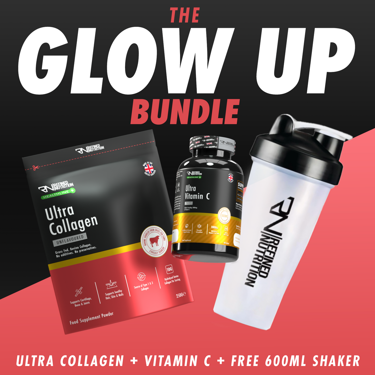 Glow Up Bundle