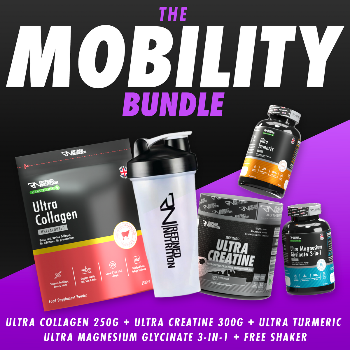 Mobility Bundle