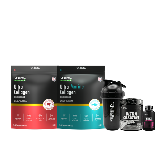 Refined Nutrition Exclusive Woman Choice - Free Shaker Gift