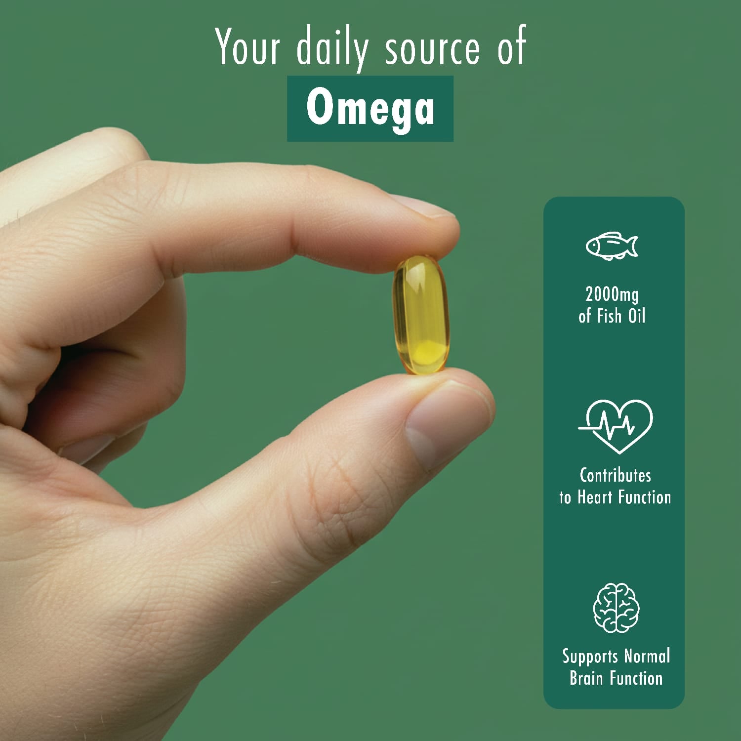 Ultra Omega