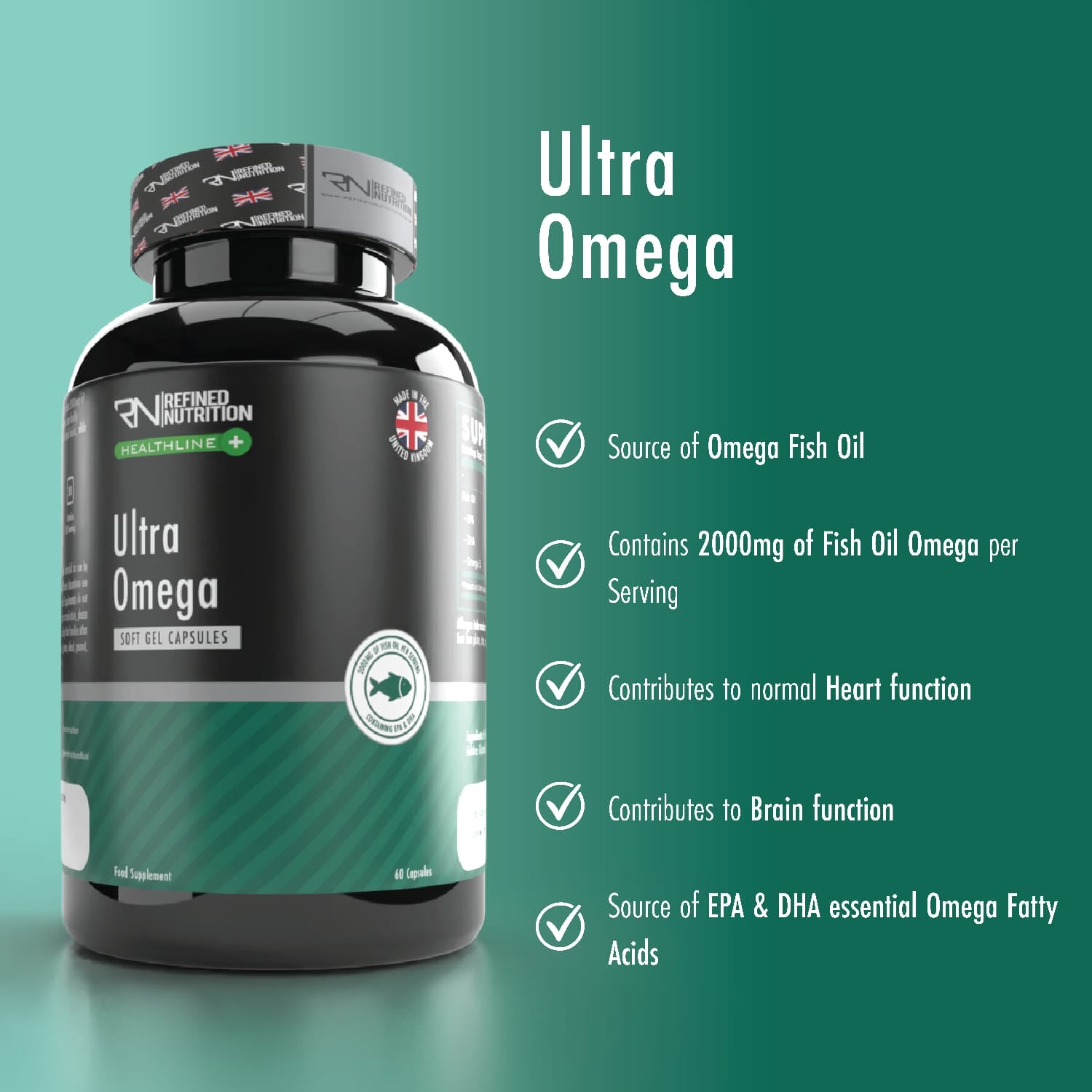 Ultra Omega