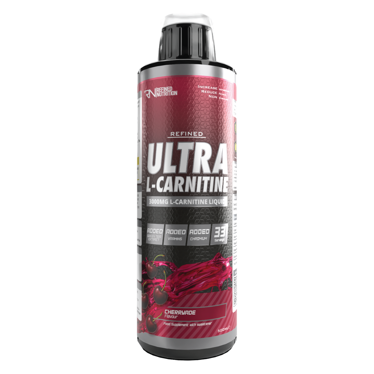 l carnitine in slovenia Ultra L-Carnitine Size:275g Simply take one tablespoon Relumins Advanced White 1650mg metabolic-supportm