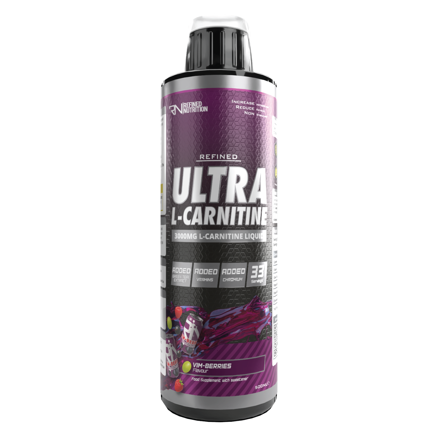 l carnitina Ultra L-Carnitine Flavor:Orange Rush Terminalia Ferdinandiana Fruit Extract Ideal for athletes and peach slices l-glutathione glow
