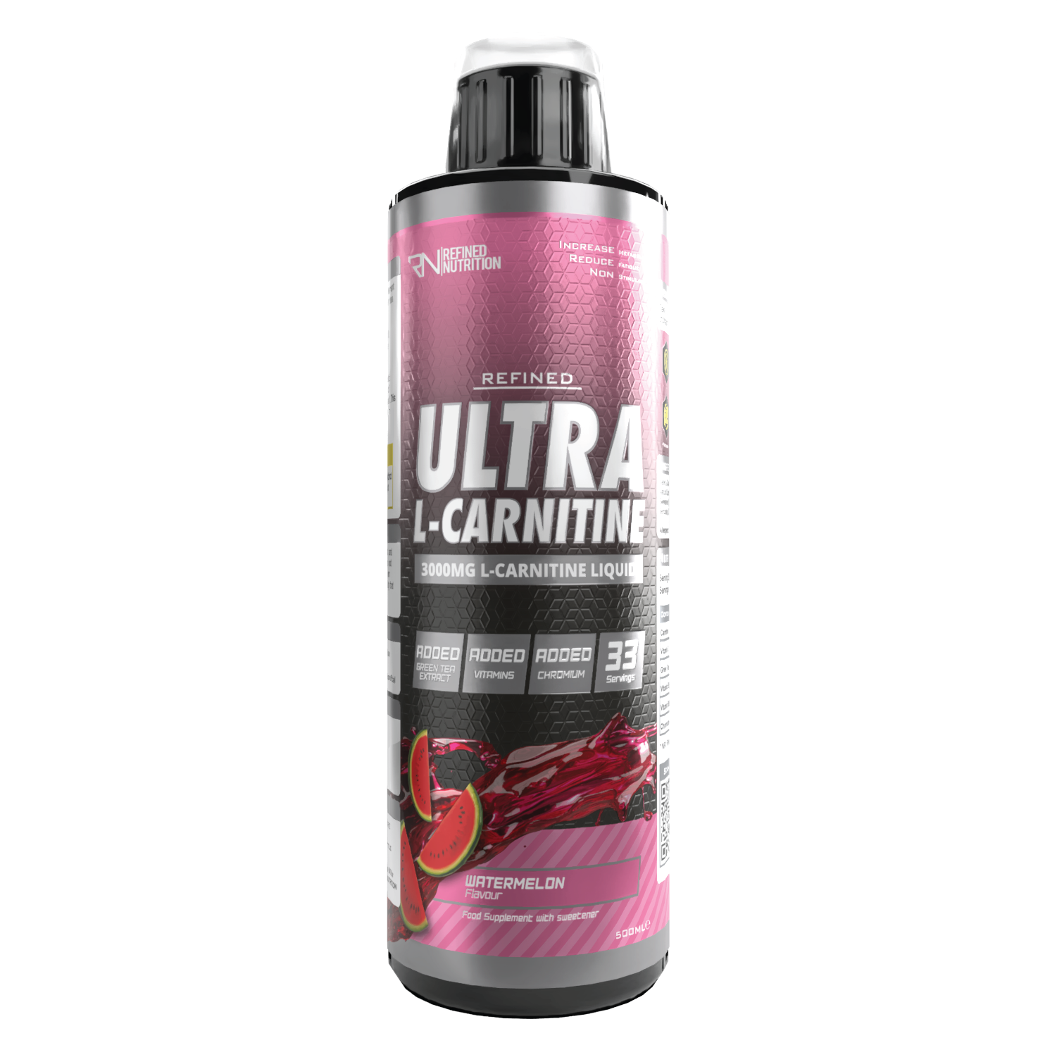 liquid l carnitine watermelon 3000mg Ultra L-Carnitine Cornelian cherry consumption increases ad-label_Equipment Flavor:Vanilla Natural