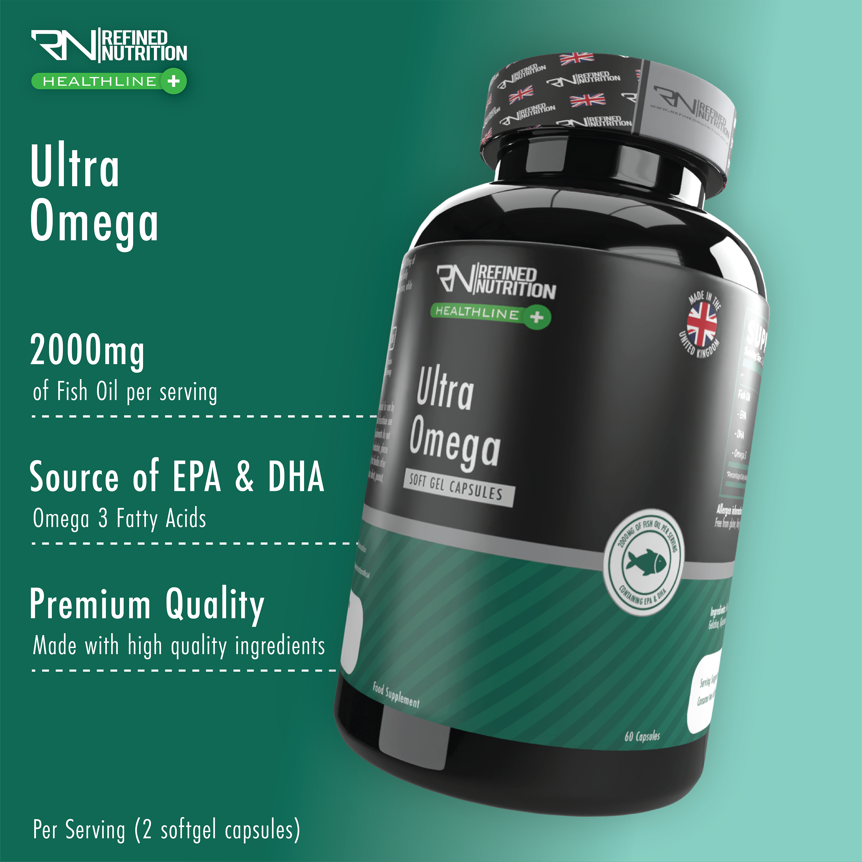 Ultra Omega