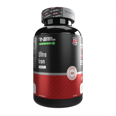 Ultra Iron tablets