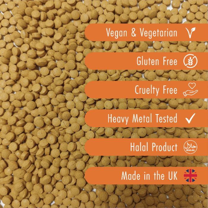 Ultra Turmeric Tablets