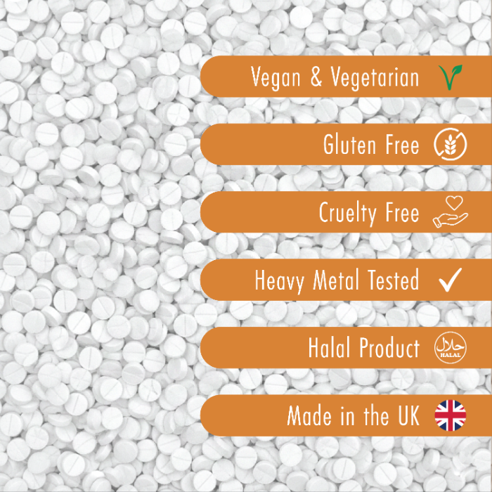 Ultra Vitamin B12 Tablets