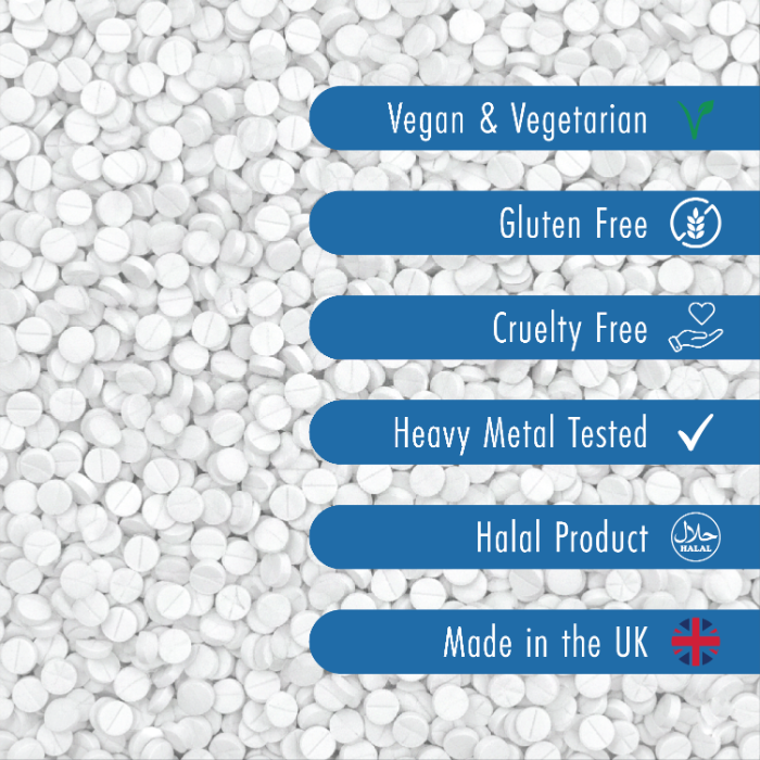 Ultra 3-in-1 Zinc Tablets