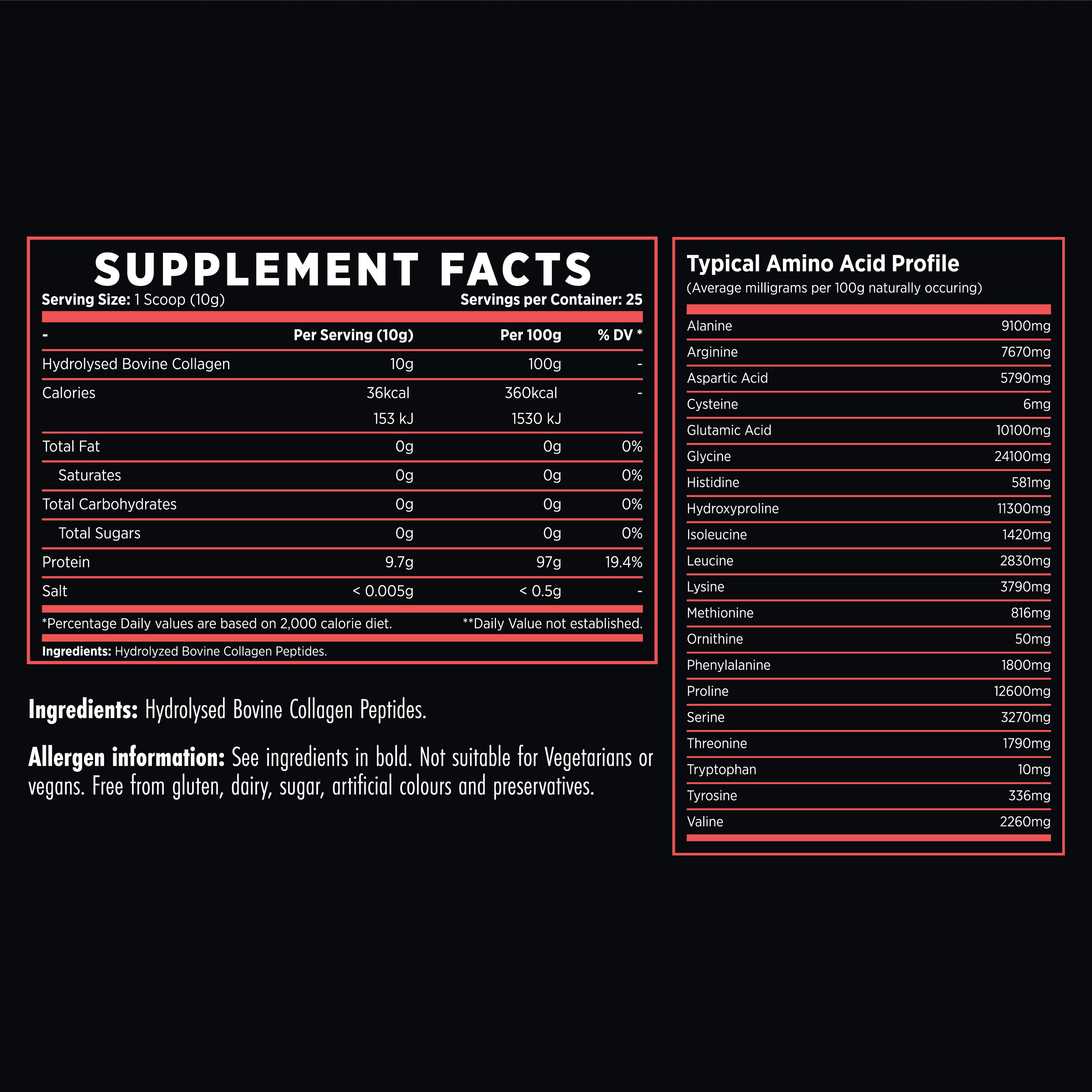 Ultra Collagen