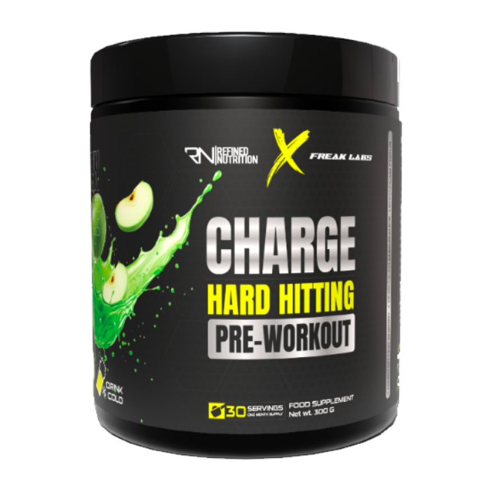Refined Nutrition x Freak Labs Charge