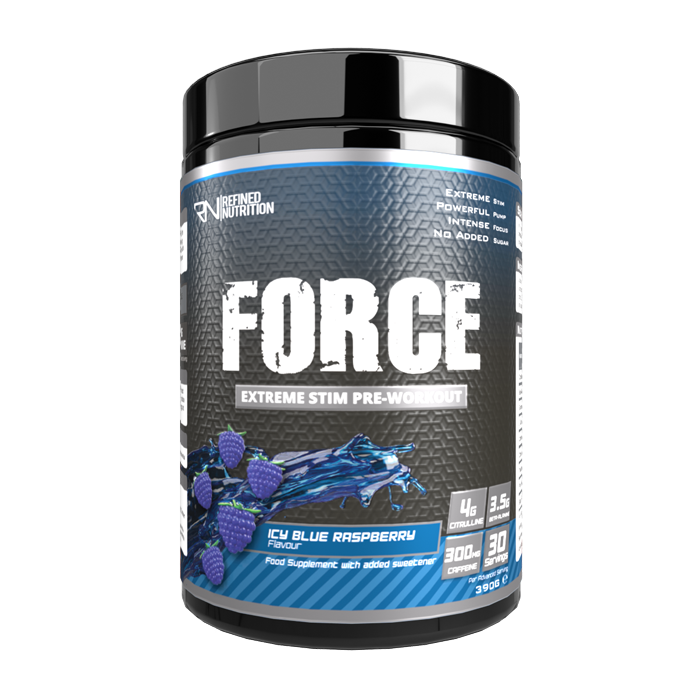 Force Enhancer Force Pre-Workout