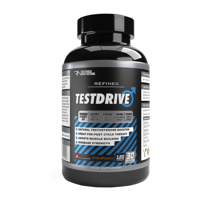 Testdrive