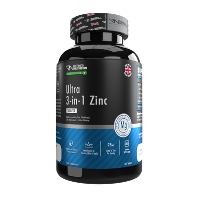 Ultra 3-in-1 Zinc