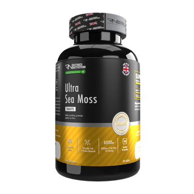 Ultra Sea Moss Tablets