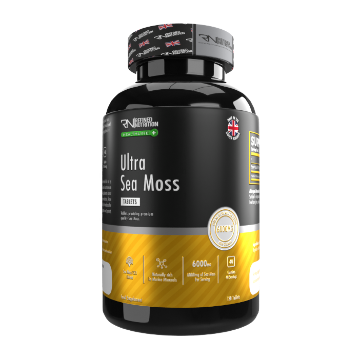 Ultra Sea Moss Tablets