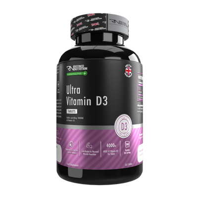 Ultra Vitamin D3