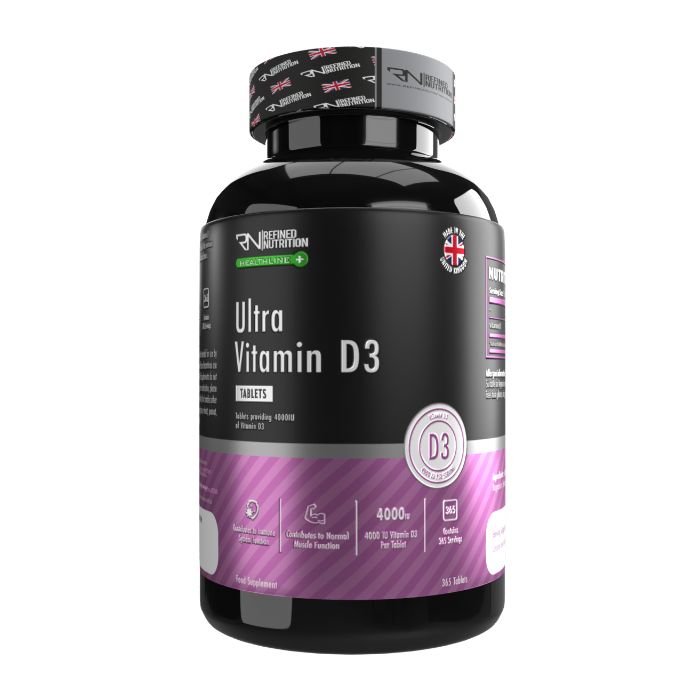 Ultra Vitamin D3