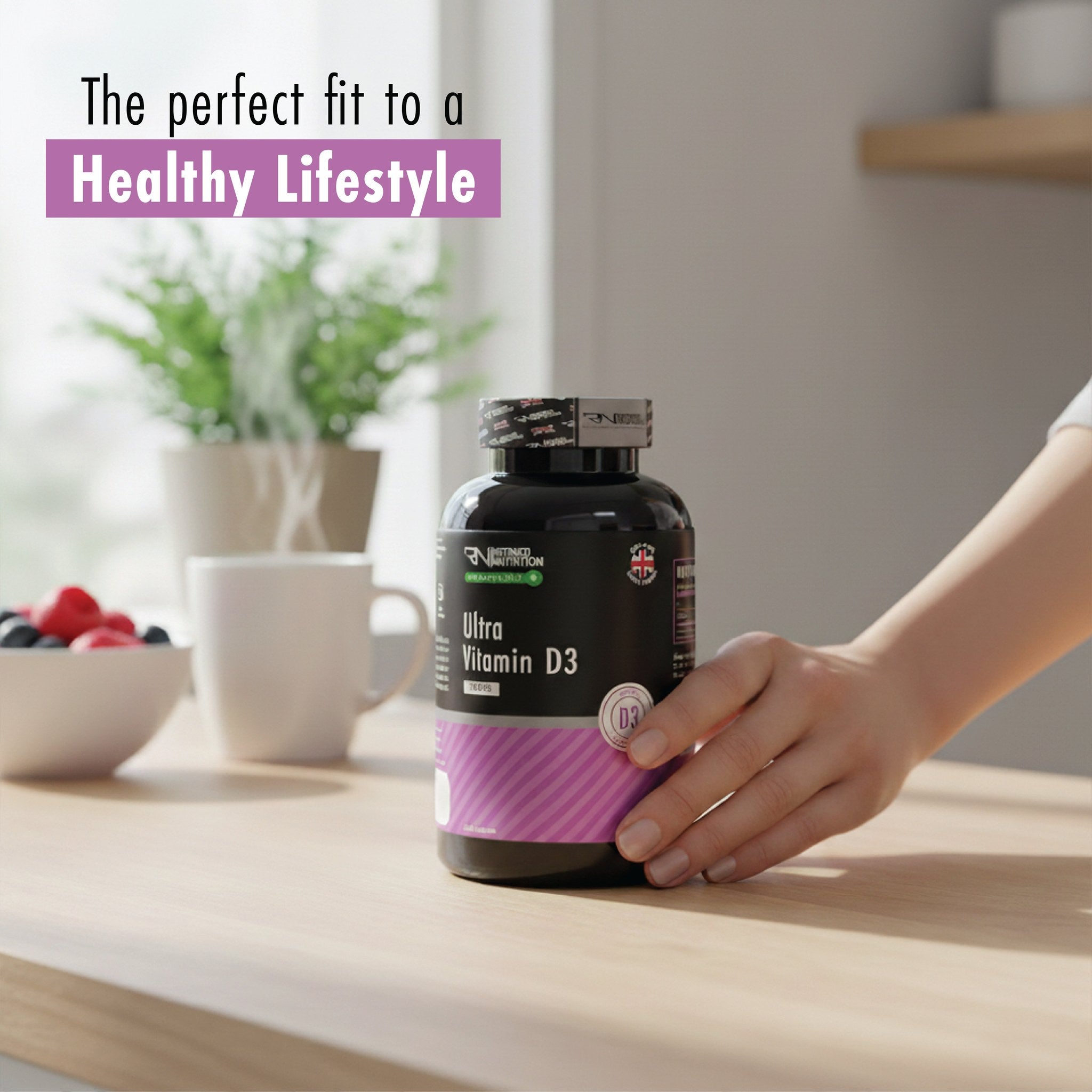 Ultra Vitamin D3