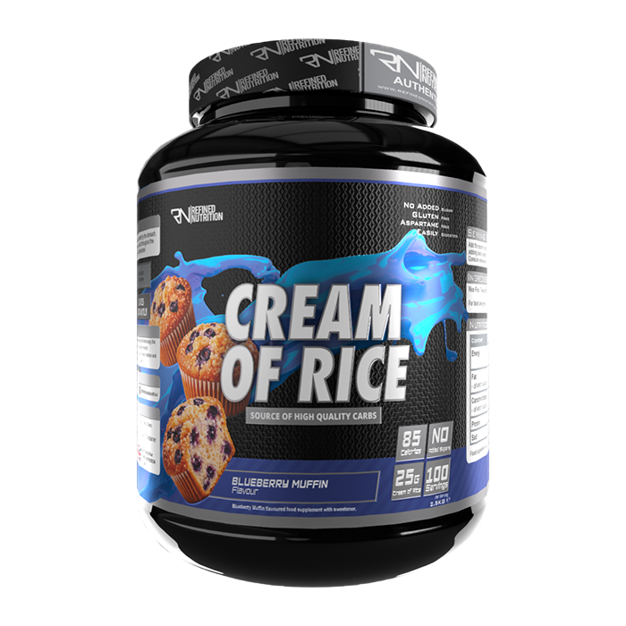 Cream of Rice