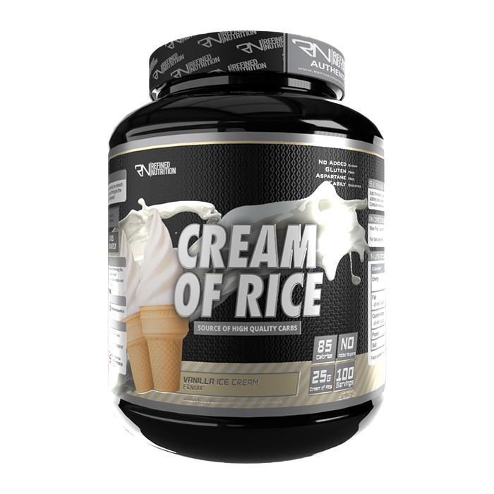 Cream of Rice