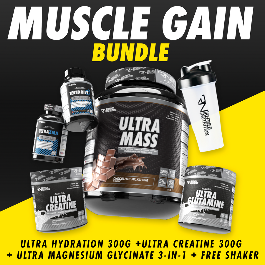 Muscle Gain Bundle