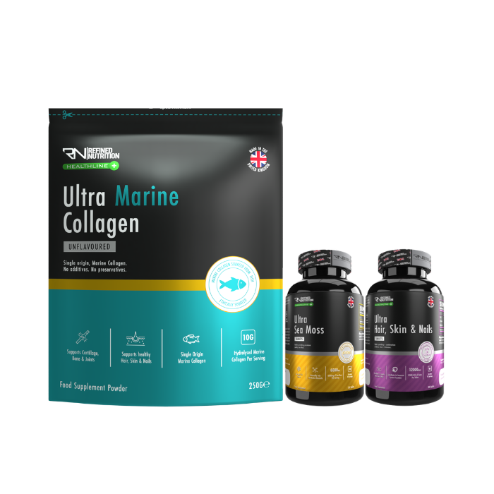 Ultra Glow Up Bundle