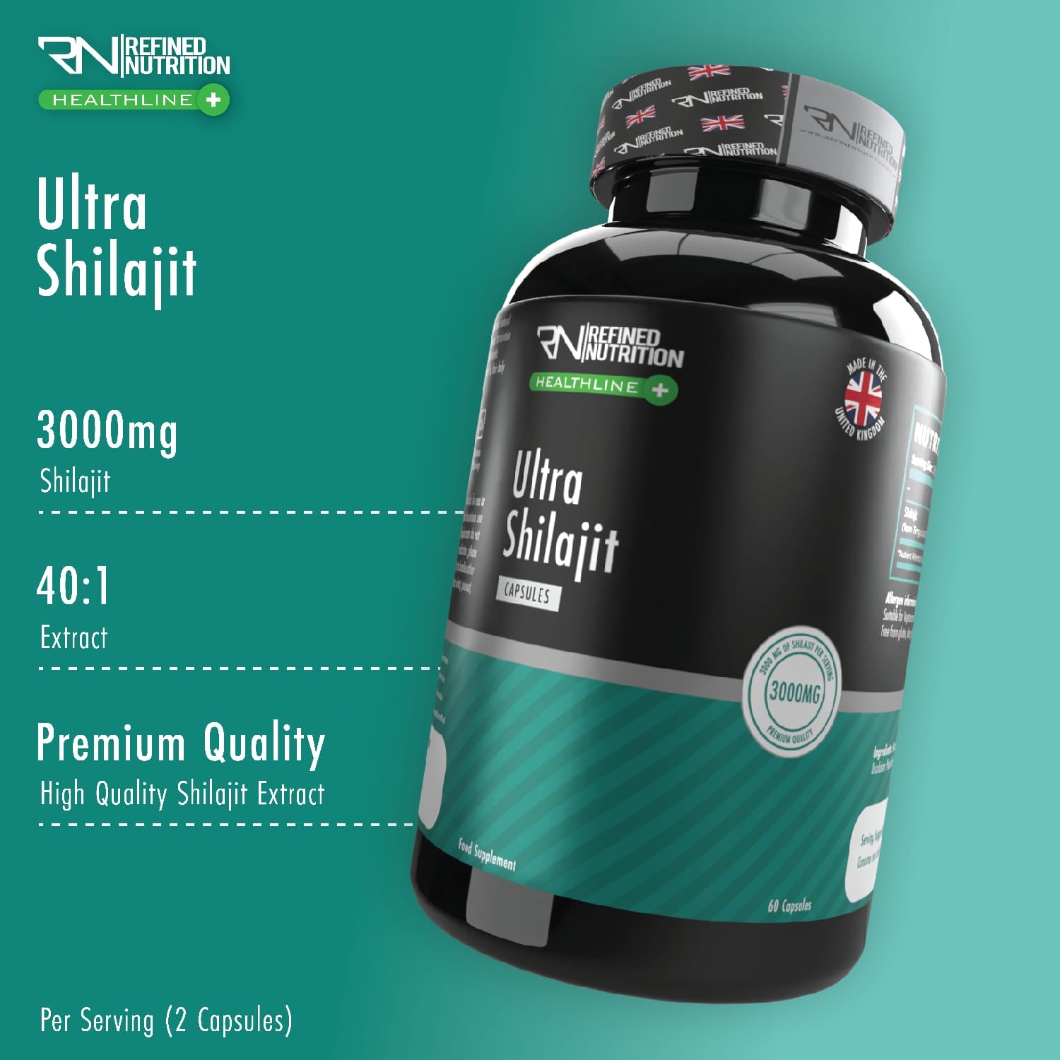 Ultra Shilajit