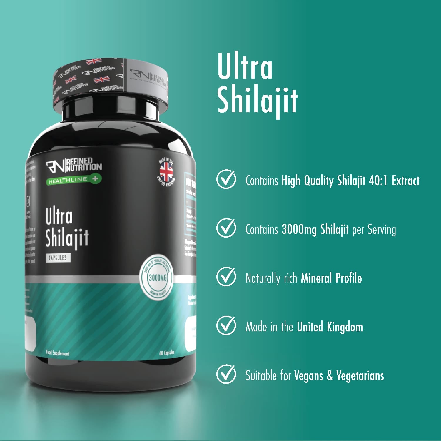 Ultra Shilajit